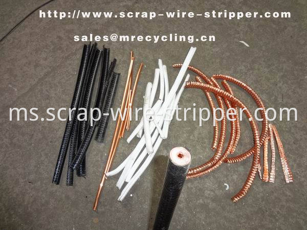 wire stripping machine ebay